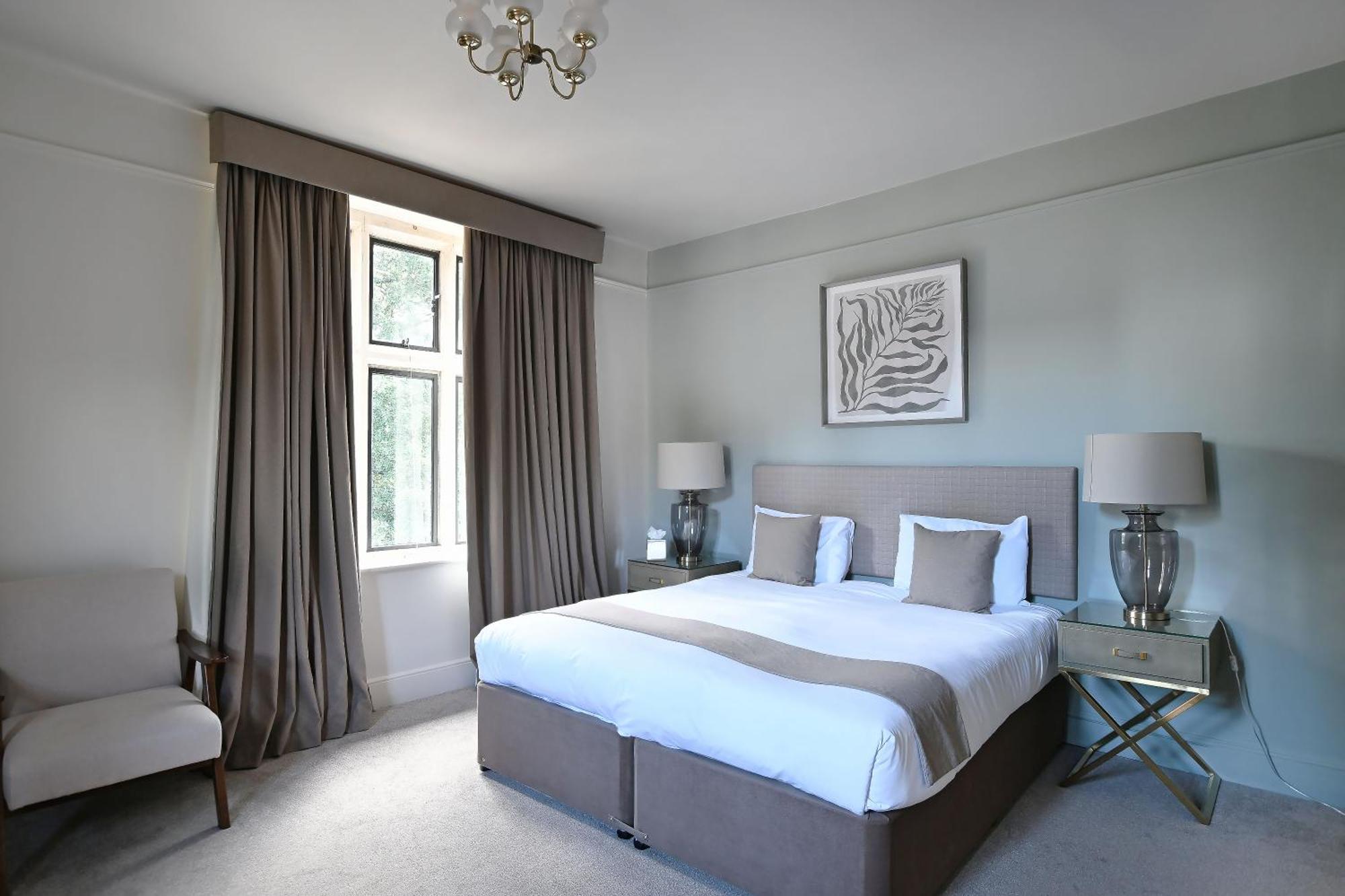 Stanton Manor Hotel Τσίπενχαμ Εξωτερικό φωτογραφία